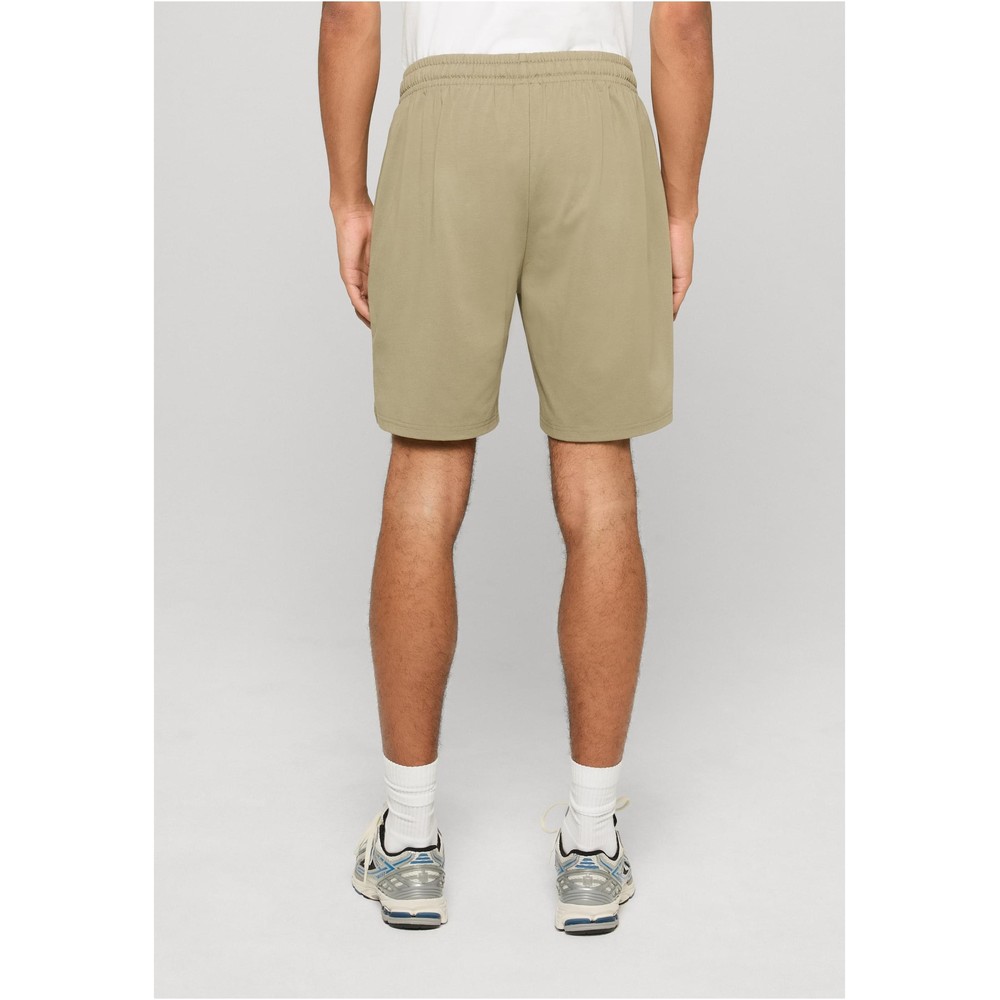 Urban Classics - Sorona Loose Fit Shorts - Olive green